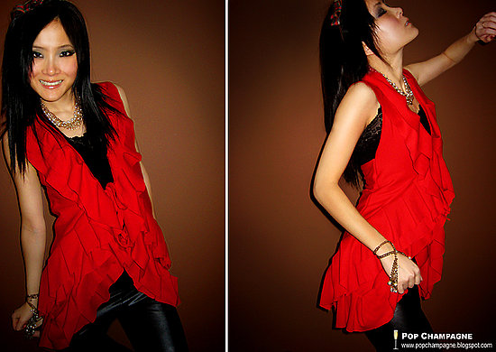 Seeing Red