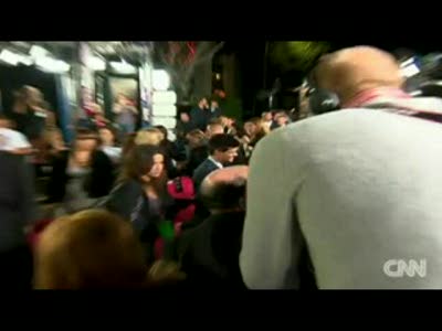 New Moon - Big LA Premiere!