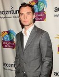 JUDE LAW'S EX WIFE PLANNING TO WRITE A STORY