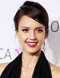 JESSICA  ALBA  IN  'THE INSIDERS'
