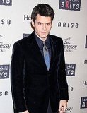 JOHN MAYER TURNS UP AT TORONTO