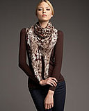 Scarves & Wraps to Keep You Cozy!