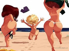 Funny Beauty Pic of The Day!