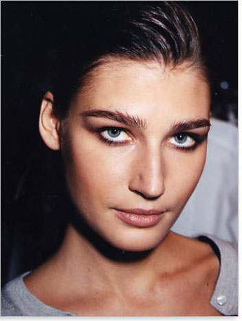 Strong Brows