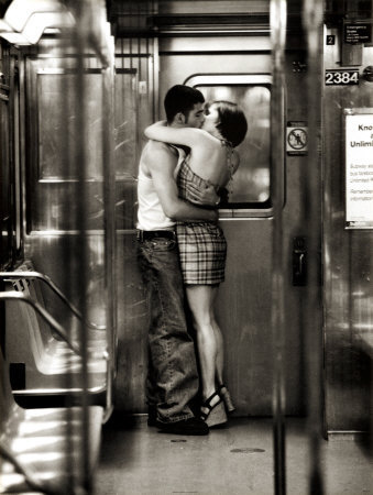 Subway Loving.......