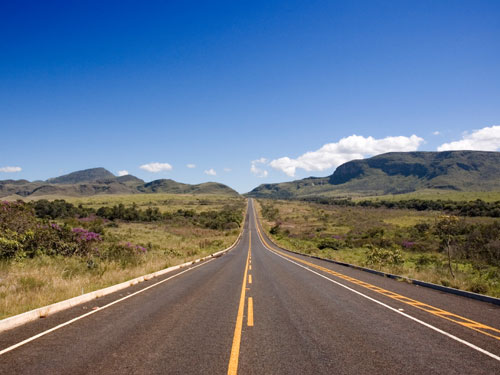 The One Lane Highway