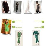 FabFind Layout for CyberMonday
