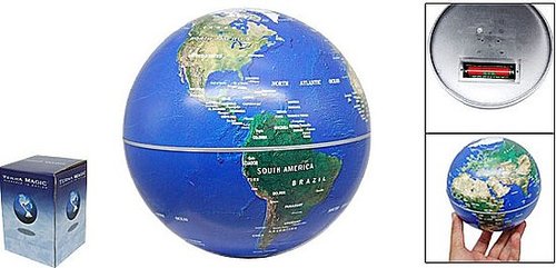 Magic Motion Turning Globe Terra Model