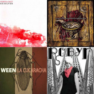 My Top 20 Albums of the Decade