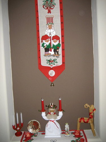 Santa Lucia Day