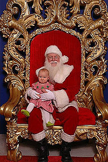 Sugarbabies: First Time on Santa's Lap