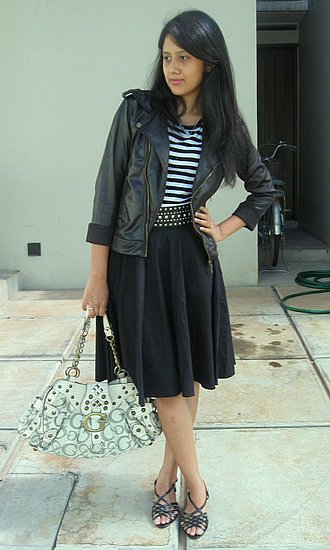 Stripe for Black