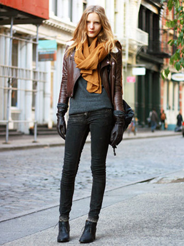 STREET STYLE!