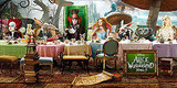 New 'Alice in Wonderland' promo photos
