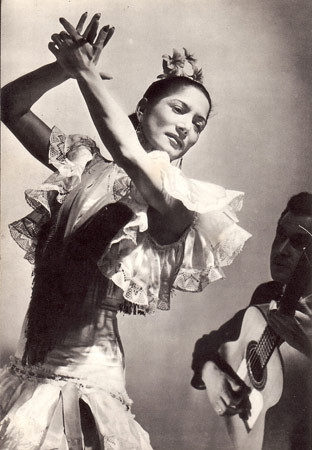 Beauties of the Globe Series!  Spicy Salsa! SPAIN