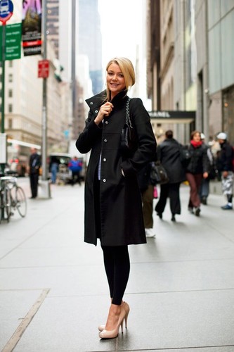 Street Style 57th St NYC