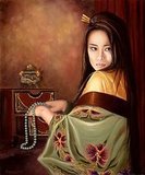 Hiding my Treasure...