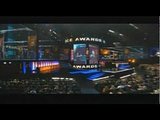 People's Choice Awards- Kellan Lutz Presents Favorite Country Artist