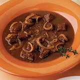 Beef and Onion Stew Beef and Onion Stew