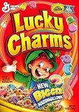 Lucky Charms Cereal