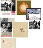 Valentine Cards from Minted.com 