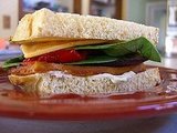 Smoky Miso Tofu Sandwiches Smoky Miso Tofu Sandwiches