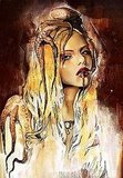 Young Medusa..