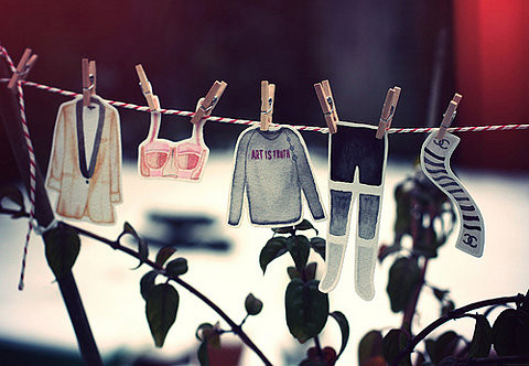 Barbie Does Her Own Laundry?!