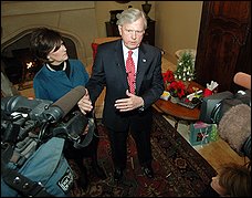Rep. Griffith of Alabama leaves Democrats for Republicans