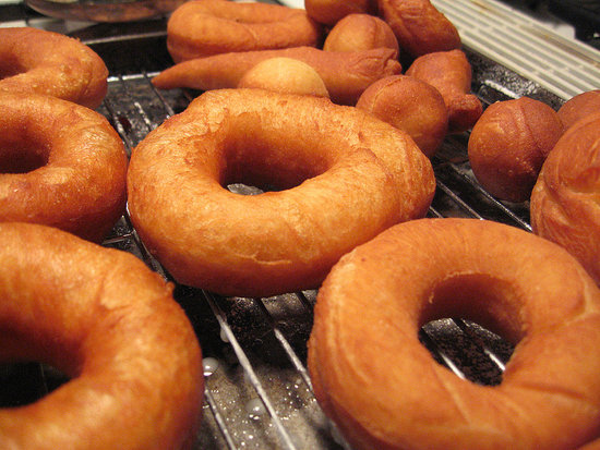 NYE Doughnuts
