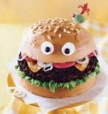 Big Mac Cake