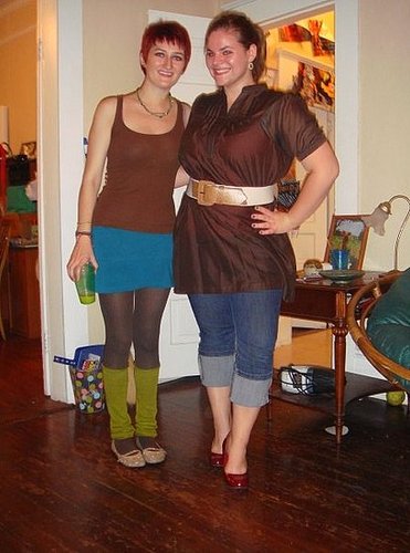 Get fit for 2010: Once a chubster, always... NO, wait!  No more chubby!