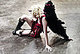 Bad A$$ Fallen Angel With Broken Wings