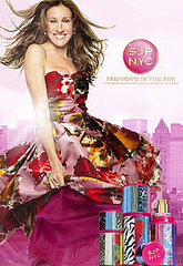 Sarah Jessica Parker's New Fragrance Is Inspired by Carrie Bradshaw