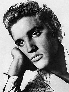 Elvis Presley's Hair Gets $15,000 at Auction