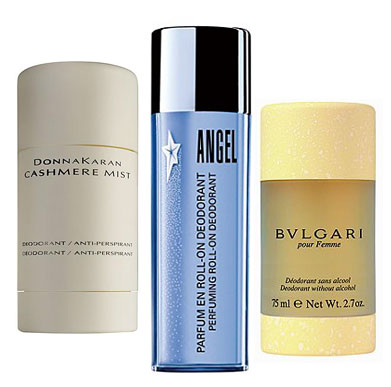Do You Use Fancy Deodorant? 