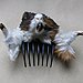 Guinea Pig Hair Comb
