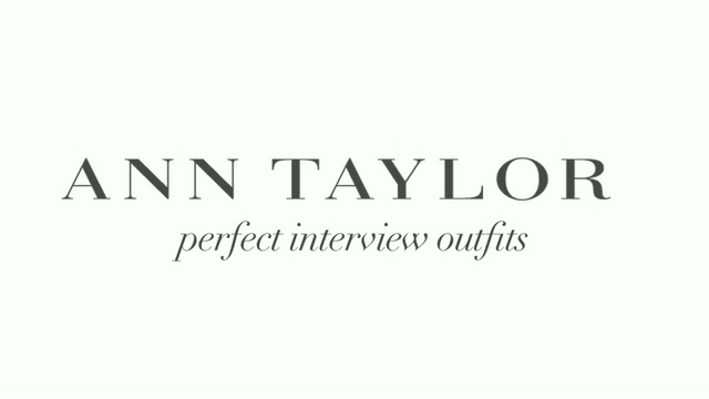 Interview Outfits