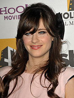 Get Your Sparkle On With a Zooey-Inspired Headband 