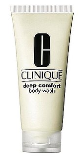 Reader Review of the Day: Clinique Deep Comfort Body Wash 