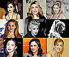 Madonna Hair Timeline