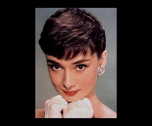 Audrey Hepburn Audrey Hepburn