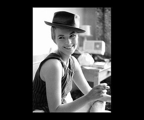 Jean Seberg Jean Seberg