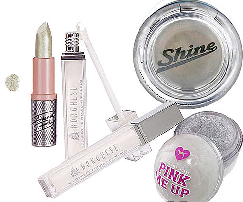 Silver Lip Glosses Silver Lip Glosses