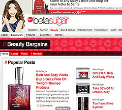 Join BellaSugar's Beauty Bargains Group Join BellaSugar's Beauty Bargains Group