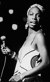 Biography of Nina Simone