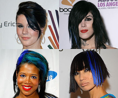 Blue-Haired Ladies Blue-Haired Ladies