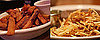 Would You Rather Eat Thick or Thin Fries?