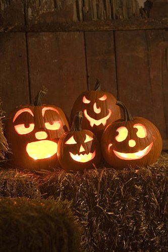 Decorations For a Pumpkin Carving Party