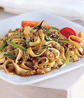 Fast, Easy Recipe for Drunken Noodles